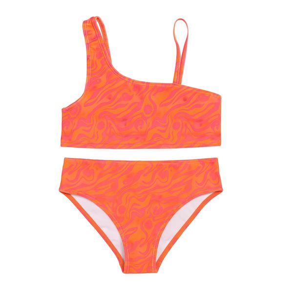 ست 2 تکه مایو دخترانه پیریمارک مدل 6717