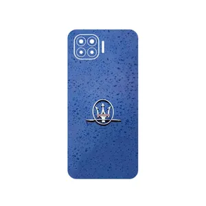 MAHOOT Maserati Cover Sticker for Oppo A93