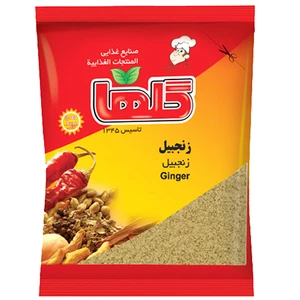 زنجبیل گلها - 80 گرم