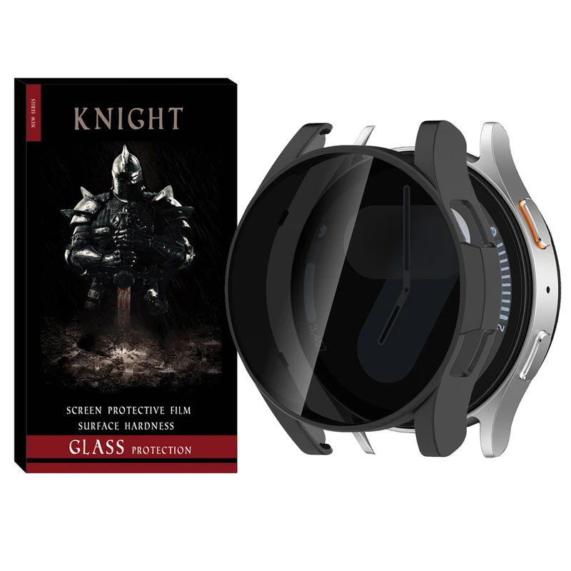 کاور نایت مدل Privacy KT مناسب برای ساعت هوشمند سامسونگ Galaxy Watch 7 44mm