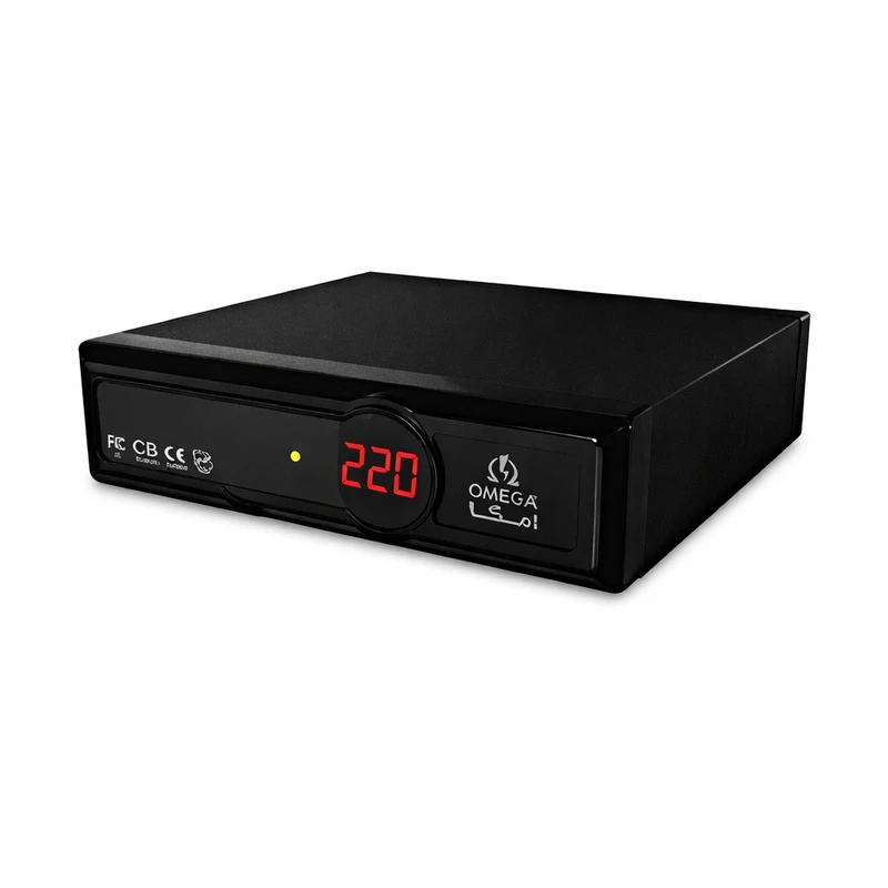 محافظ ولتاژ امگا مدل F6000-6100