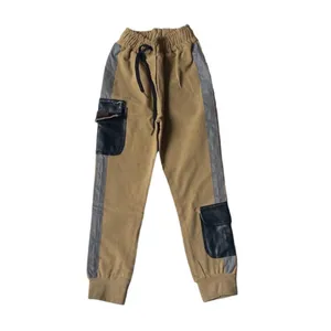 شلوار بچگانه مدل اسلش 8439