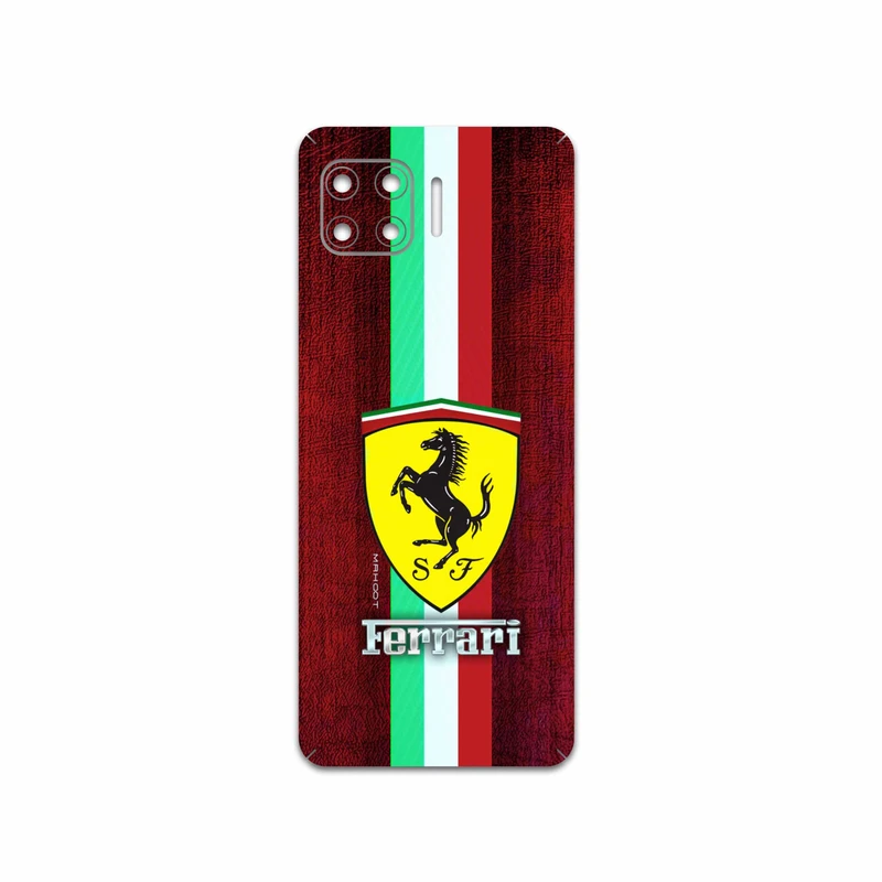 برچسب پوششی ماهوت مدل Ferrari مناسب برای گوشی موبایل موتورولا Moto G 5G Plus