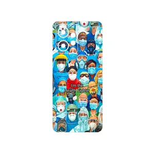 MAHOOT Nurse Cover Sticker for Xiaomi Redmi Note 12 4G
