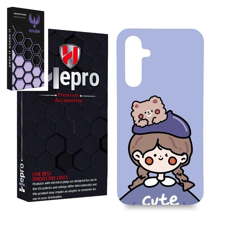 کاور ریون مدل RI2-15 مناسب برای گوشی موبایل سامسونگ Galaxy A54