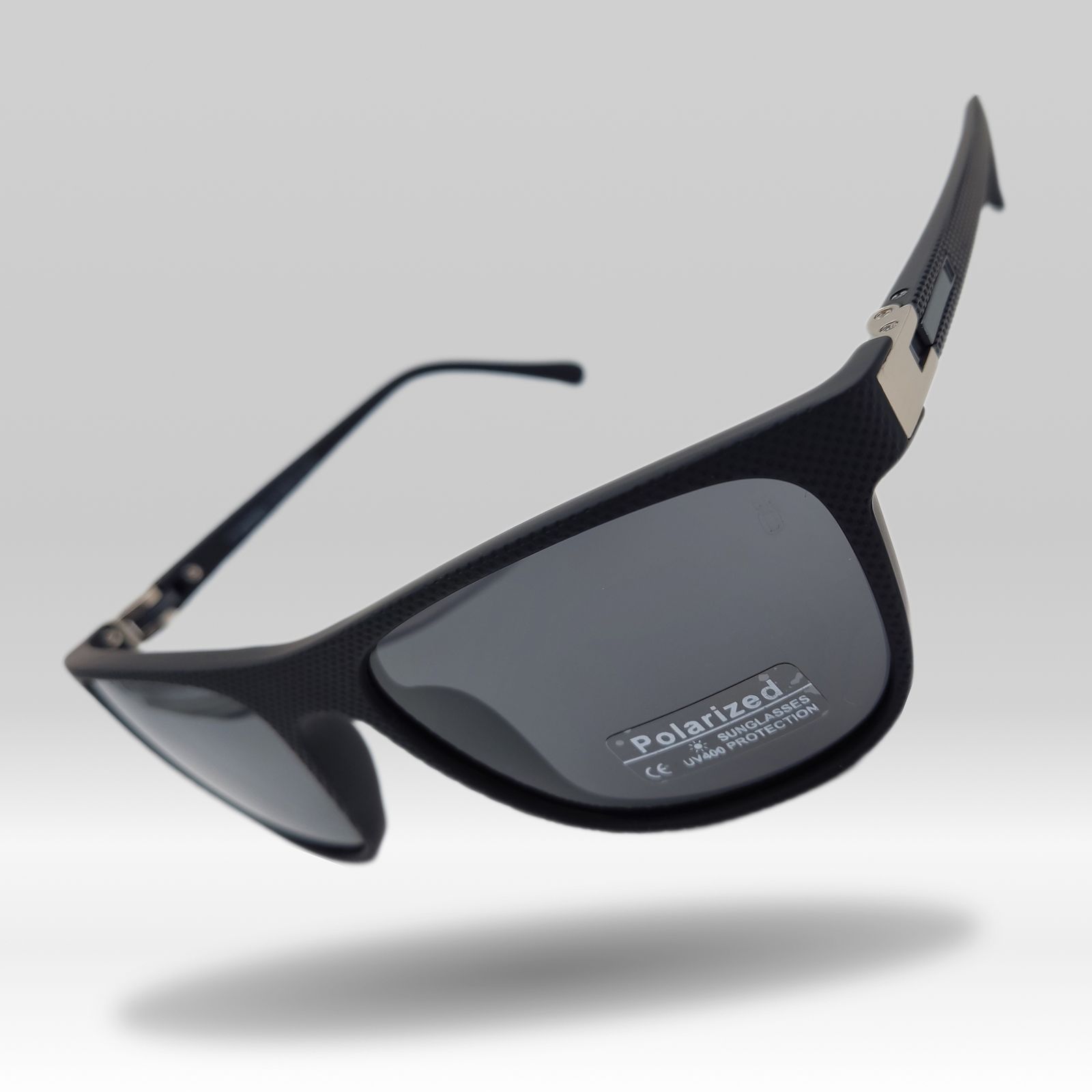 عینک آفتابی مورل مدل POLARIZED8209c1 -  - 3
