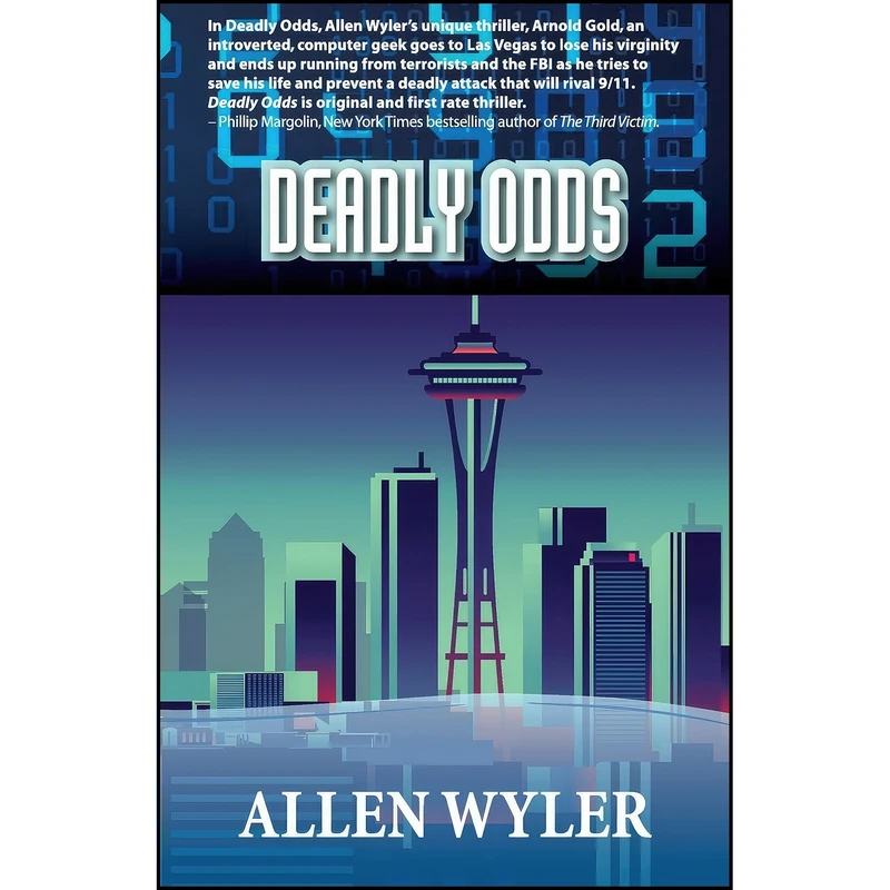 کتاب Deadly Odds اثر Allen R. Wyler انتشارات Stairway Press