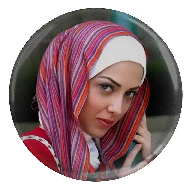 مگنت طرح بازیگر لیلا اوتادی مدل S8672