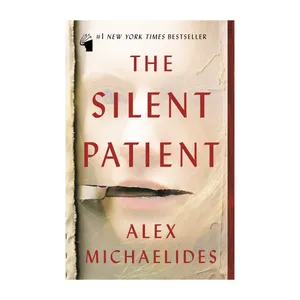 کتاب The Silent Patient اثر Alex Michaelides انتشارات معیار علم