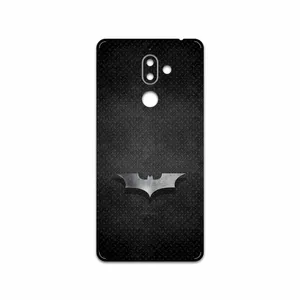 MAHOOT Batman Cover Sticker for Nokia 7 Plus