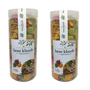 پفک هندی ممتاز حس خوب - 300 گرم بسته 2 عددی