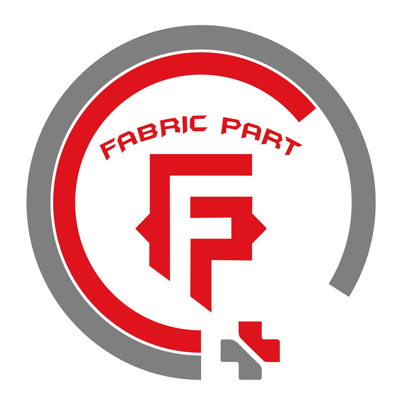 قالپاق چرخ خودرو فابریک پارت مدل 99115 سایز 15 اینچ مناسب برای تارا بسته 4 عددی