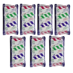 دستمال کاغذی ۱۰ برگ دولایه بی‌تا مدل GM7 بسته ۷ عددی