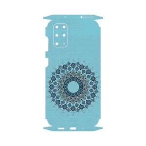 MAHOOT Art of Illumination 4-FullSkin Cover Sticker for Samsung Galaxy S20 Plus