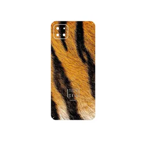 MAHOOT Tiger Skin Cover Sticker for Samsung Galaxy A22 5G