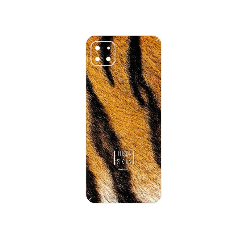 برچسب پوششی ماهوت مدل Tiger Skin مناسب برای گوشی موبایل سامسونگ Galaxy A22 5G