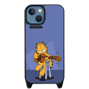 AKAM AMC-WLA14-GARFIELD16 Cover For Apple iPhone 14