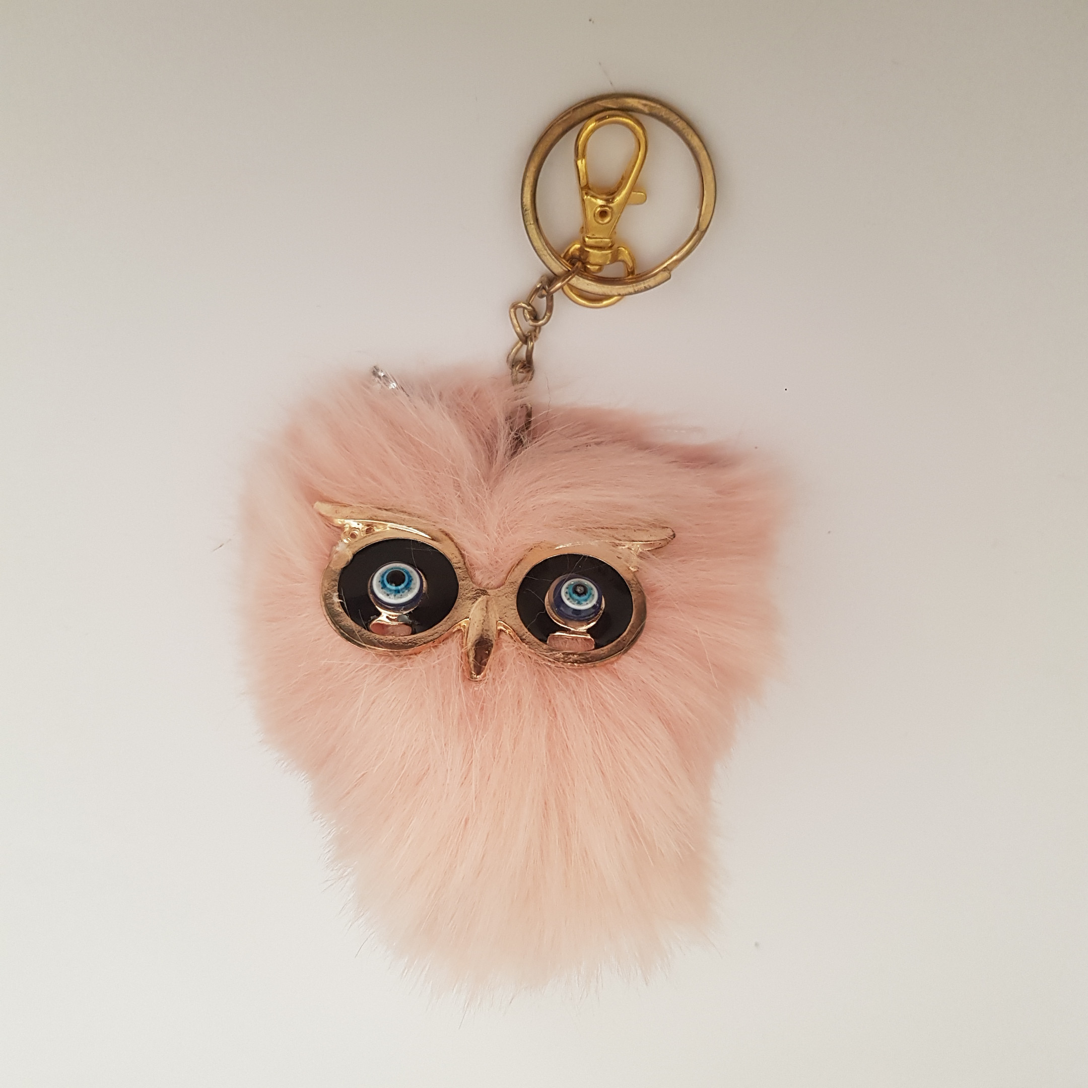 جاکلیدی دخترانه مدل جغد