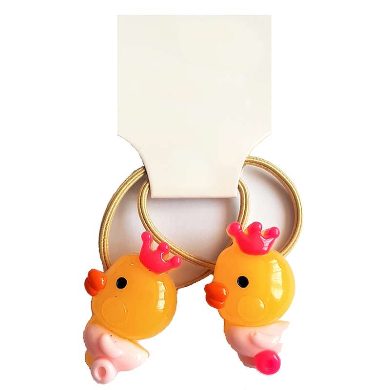 کش مو دخترانه کد MA-0047 بسته 2 عددی