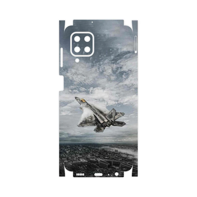 برچسب پوششی ماهوت مدل F_22-FullSkin مناسب برای گوشی موبایل سامسونگ Galaxy F22