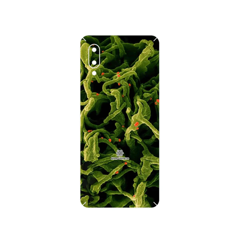 برچسب پوششی ماهوت مدل Atom Universe 2 مناسب برای گوشی موبایل سامسونگ Galaxy A02