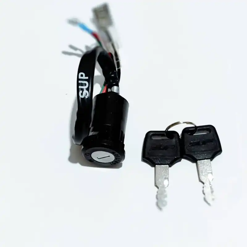 سوئیچ موتورسیکلت اس یو پی مدل CDI مناسب برای هندا 125