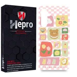 HEPRO MC Cover for Samsung Galaxy A54