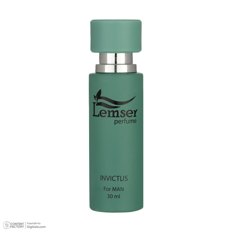 عطر جیبی مردانه لمسر مدل Invictus حجم 30 میلی لیتر عطر جیبی مردانه لمسر مدل Invictus حجم 30 میلی لیتر
