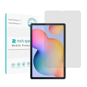 محافظ صفحه نمایش شفاف راک اسپیس مدل HyGEL مناسب برای تبلت سامسونگ Galaxy Tab S6 Lite 10.4