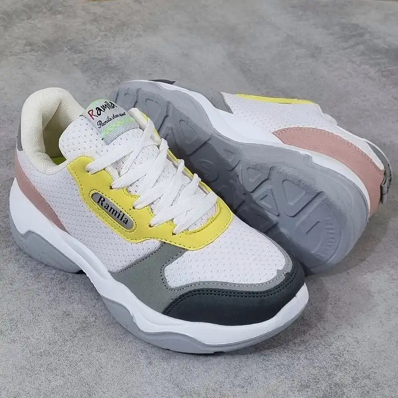 کفش پیاده روی زنانه رامیلا مدل کد 38