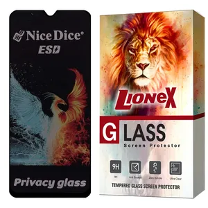 Lionex LND7 Screen Protector For Samsung Galaxy A24 4G / Galaxy M34 5G / Galaxy A15 4G / Galaxy A15 5G / Galaxy A25 5G / Galaxy F15 5G / Galaxy M15 5G
