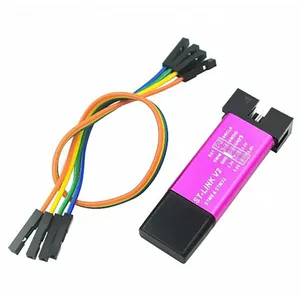پروگرامر میکروکنترلر مدل mini ST-Link V2 