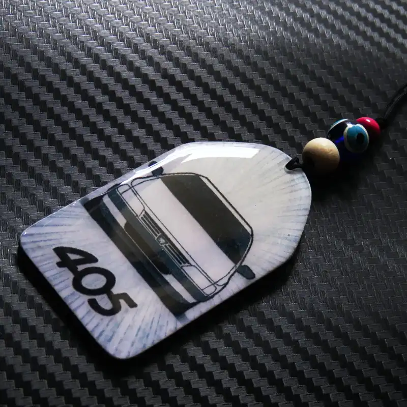 آویز تزیینی خودرو کد P405 مناسب برای پژو 405