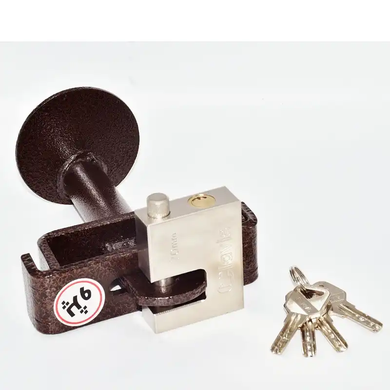 قفل پدال کلاویس مدل 405 بسته ی دو عددی