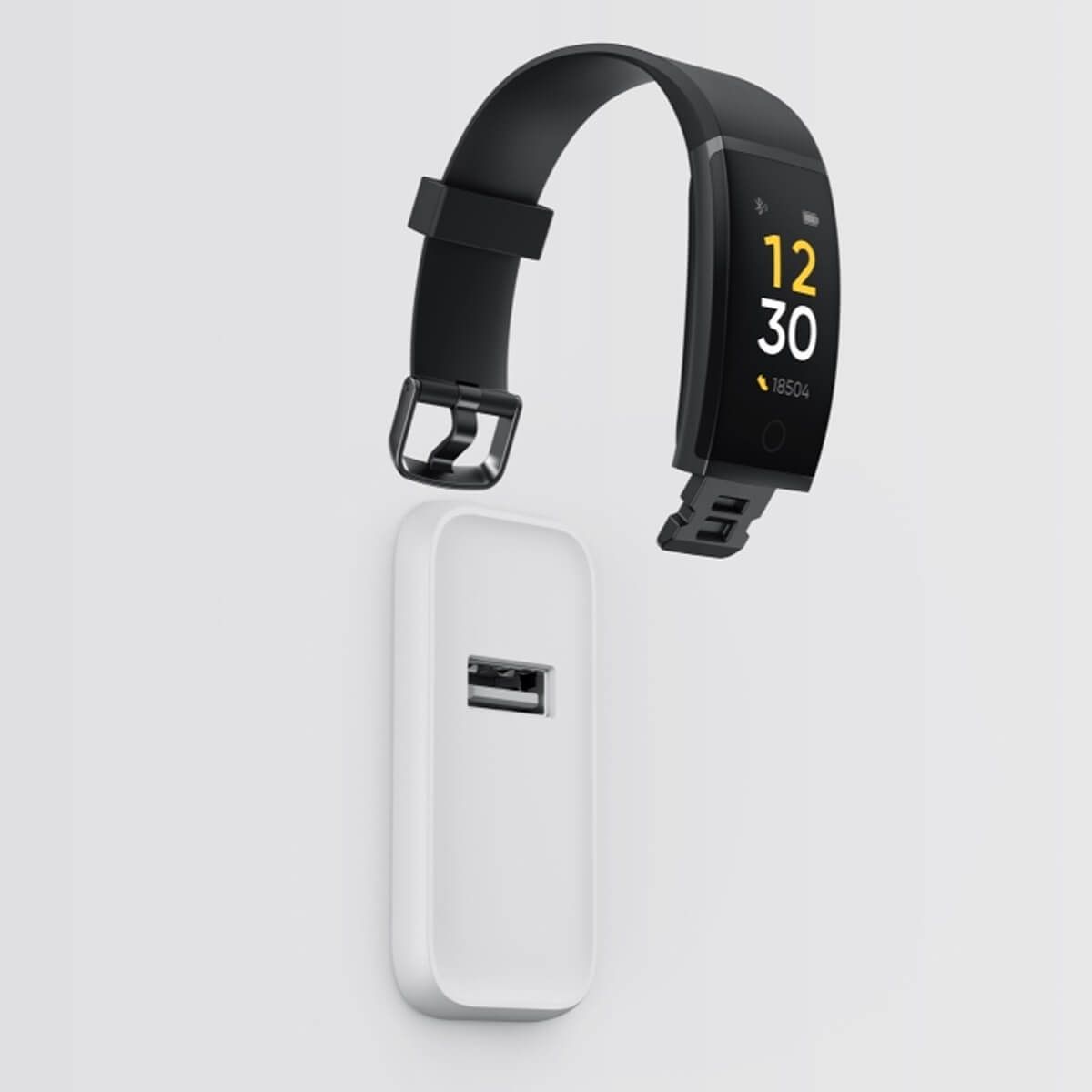 مچ بند هوشمند ریل می مدل Realme Band -  - 5