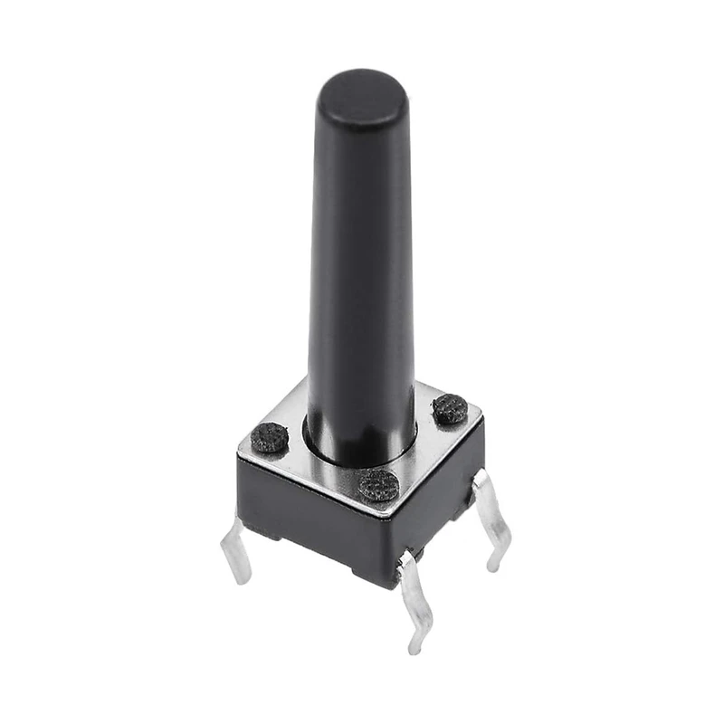 میکرو سوئیچ مدل Vertical-6×6×17-4P