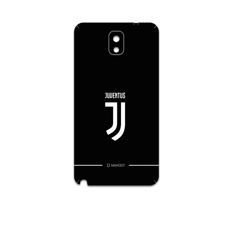 برچسب پوششی ماهوت مدل Juventus-FC مناسب برای گوشی موبایل سامسونگ Galaxy Note 3