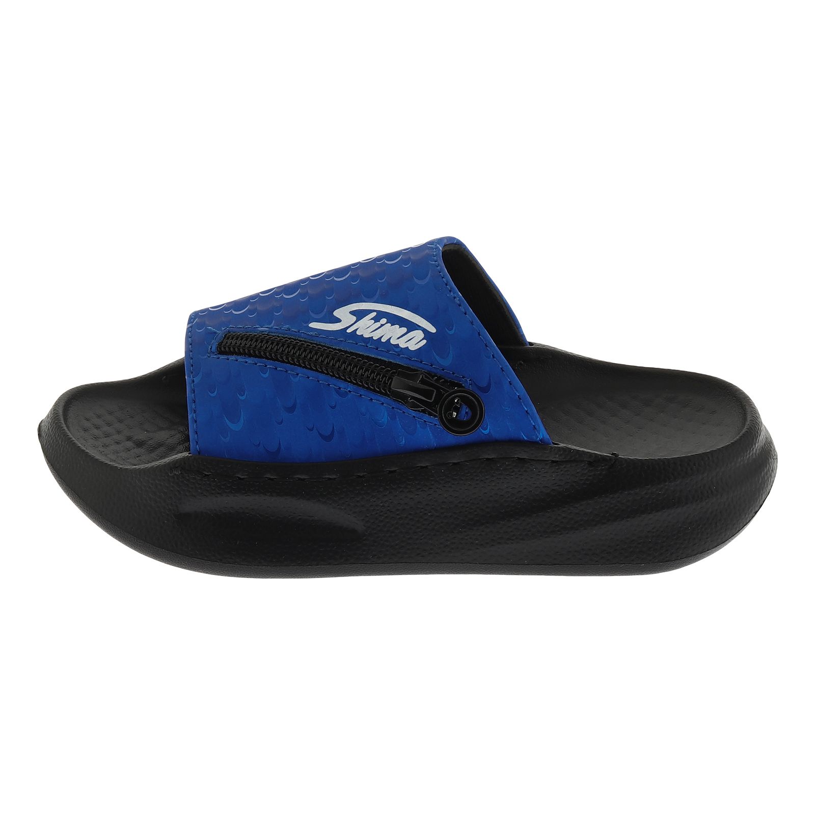 دمپایی پسرانه کفش شیما مدل لوکاس - - 1