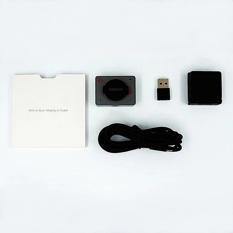 عکس شماره 5 : وب-کم اوبسبات مدل obsbot meet