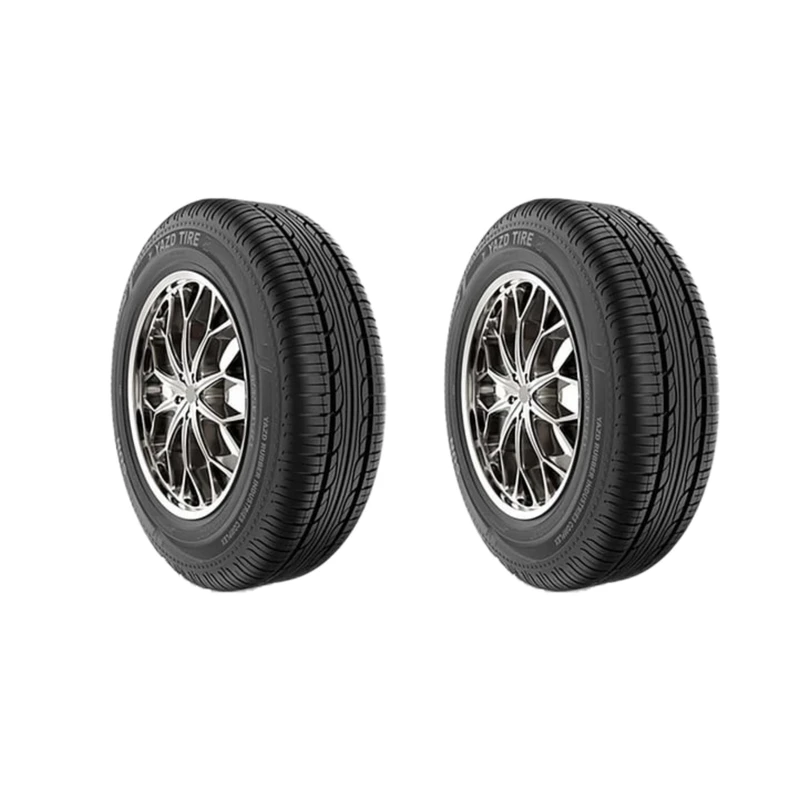 لاستیک خودرو یزد تایر مدل سان sun سایز 13 / 60 / 175 میلی‌متر تولید سال 2025 - 2 حلقه