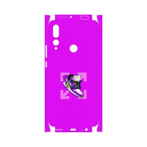 MAHOOT Nike Air Sneaker Digital Art-FullSkin Cover Sticker for Huawei Y9 Prime 2019