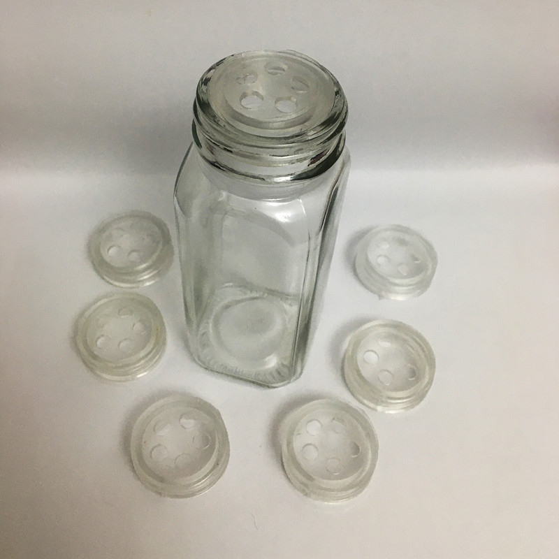 درب ادویه پاش مدل p-42 مجموعه 20 عددی