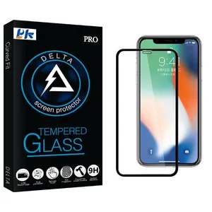 PK Delta Glass Screen Protector For Apple iphone X