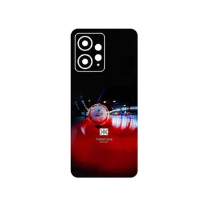 MAHOOT Futsal Cover Sticker for Xiaomi Redmi Note 12 4G