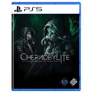 بازی Chernobylite مخصوص PS5