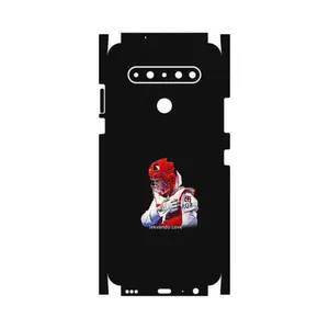 MAHOOT Tekvando-FullSkin Cover Sticker for LG K61