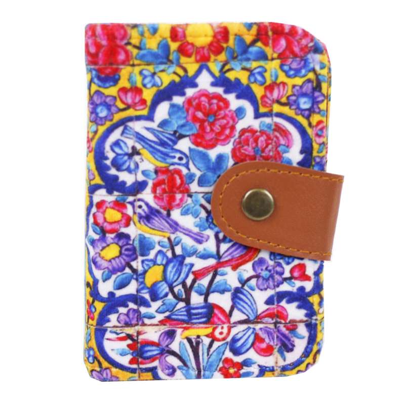 جاکارتی زنانه مدل اسلیمی کد 256