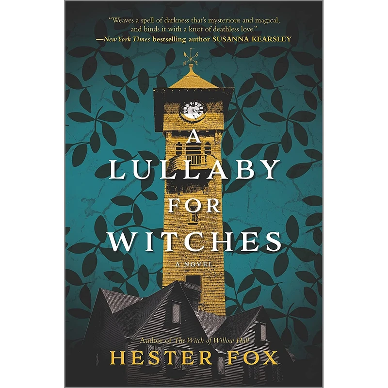 کتاب A Lullaby for Witches اثر Hester Fox انتشارات Graydon House