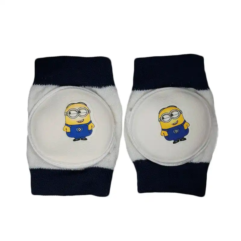 زانوبند کودک مدل K429 مججموعه 4 عددی