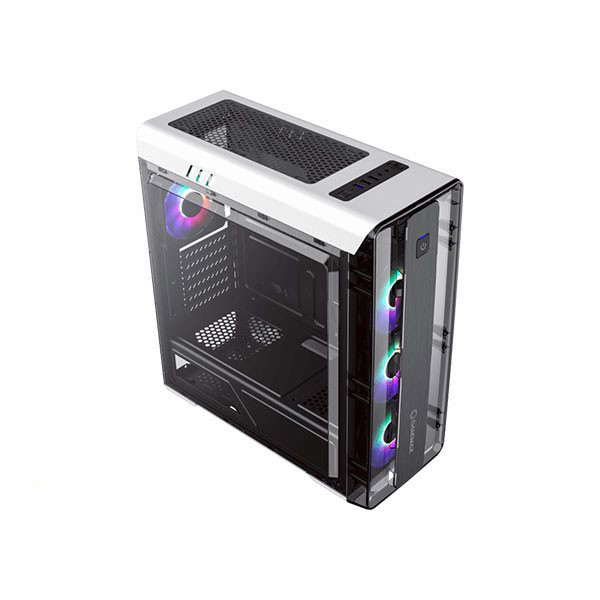 کیس کامپیوتر گیم مکس مدل Moon Light FRGB 3